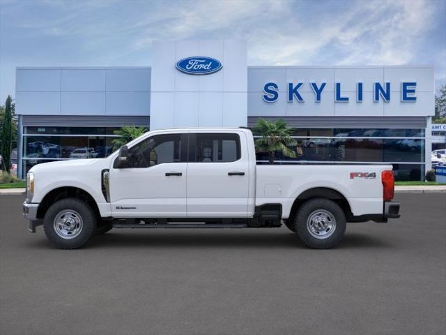 new 2024 Ford F-250 car, priced at $63,865