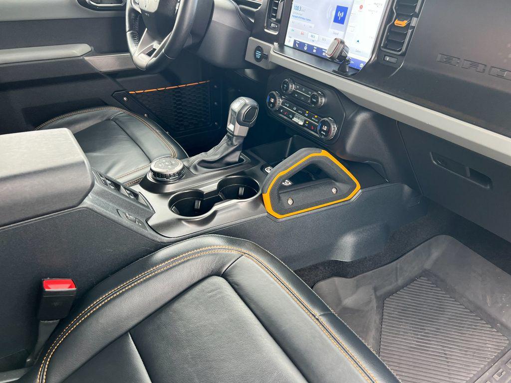 used 2021 Ford Bronco car, priced at $46,999