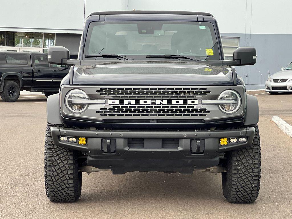used 2021 Ford Bronco car, priced at $46,999