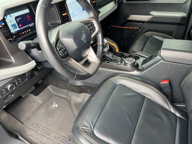 used 2021 Ford Bronco car, priced at $49,996
