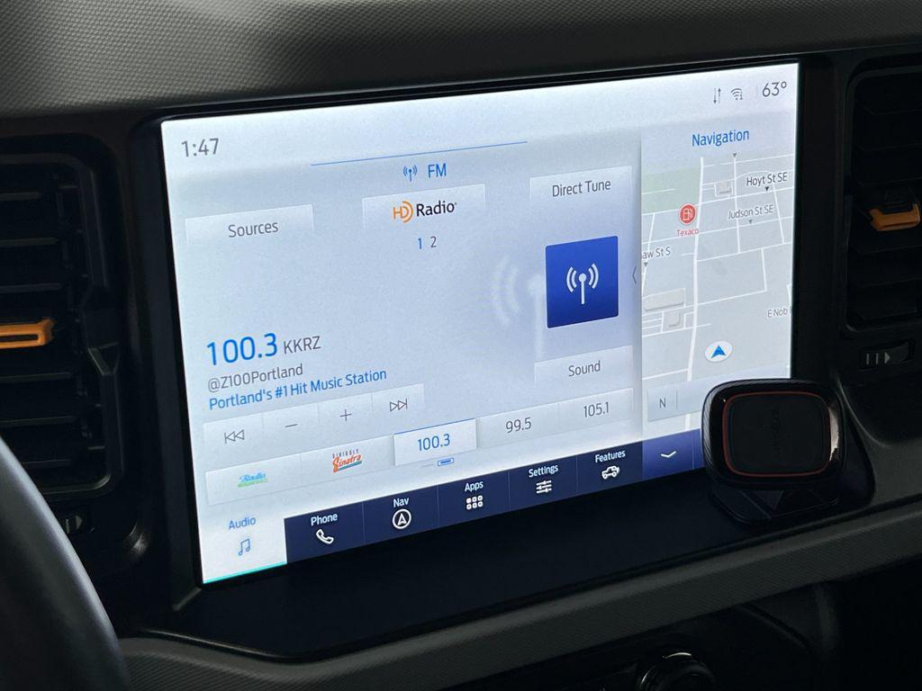 used 2021 Ford Bronco car, priced at $46,999