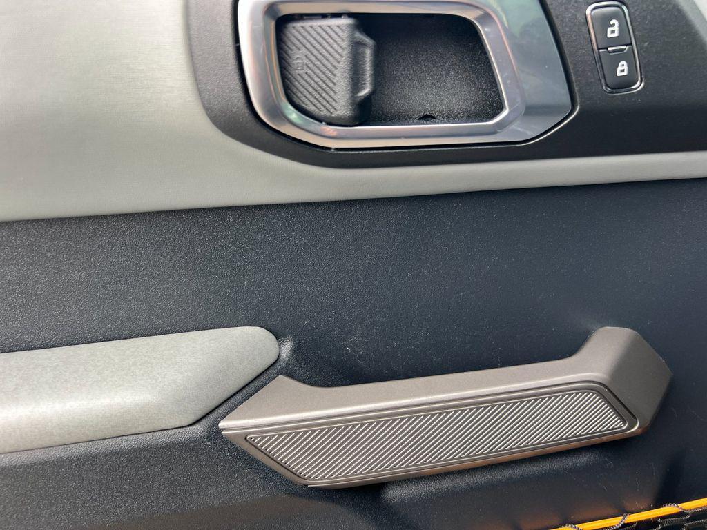 used 2021 Ford Bronco car, priced at $46,999