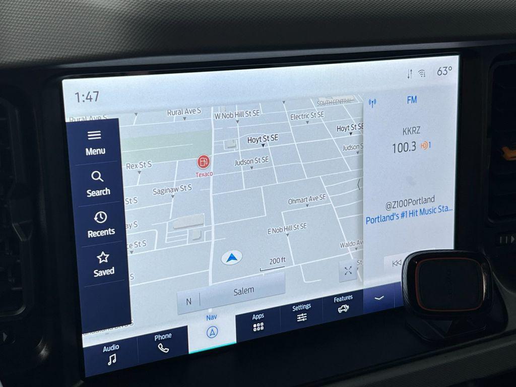 used 2021 Ford Bronco car, priced at $46,999