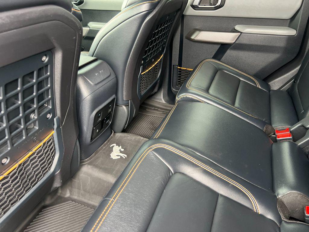 used 2021 Ford Bronco car, priced at $46,999