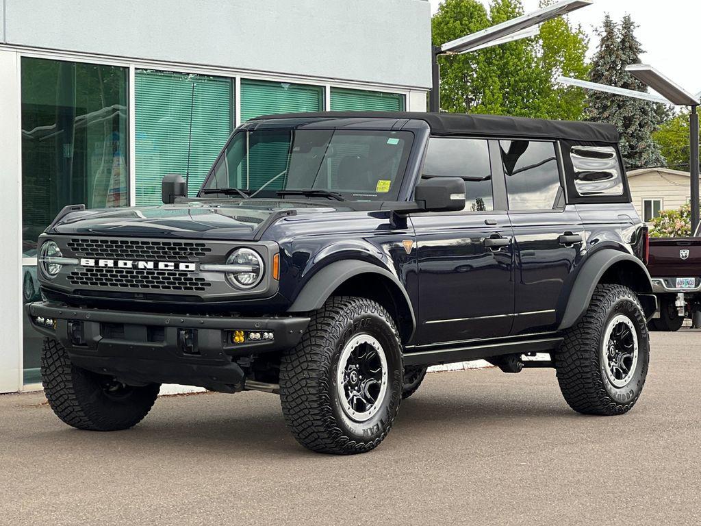 used 2021 Ford Bronco car, priced at $46,999