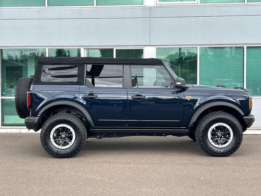 used 2021 Ford Bronco car, priced at $46,999
