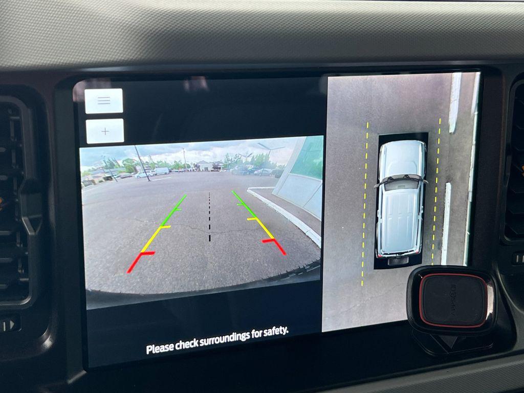 used 2021 Ford Bronco car, priced at $46,999