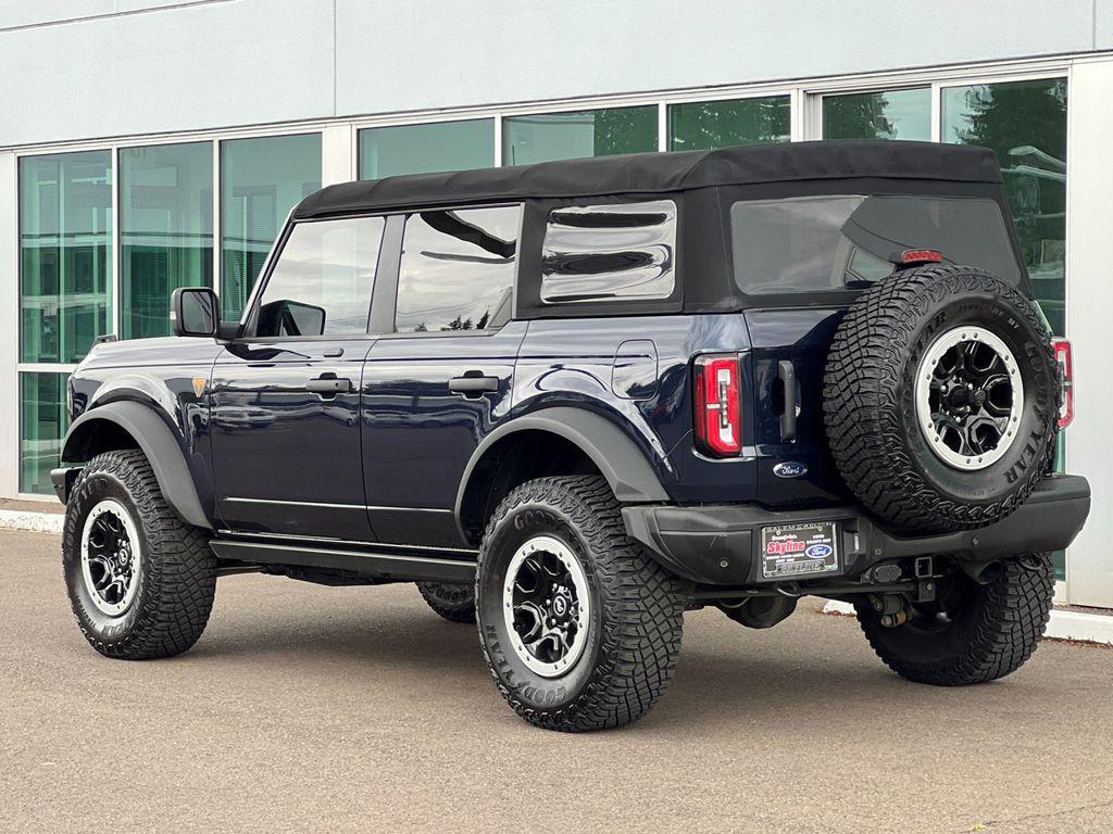 used 2021 Ford Bronco car, priced at $46,999