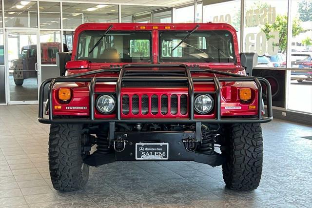 used 2006 Hummer H1 Alpha car, priced at $188,799