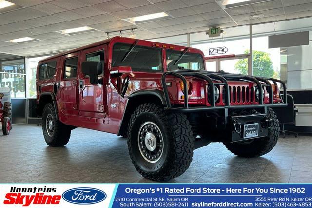 used 2006 Hummer H1 Alpha car, priced at $188,799