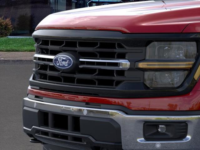 new 2024 Ford F-150 car, priced at $62,940