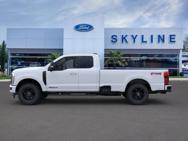 new 2024 Ford F-250 car, priced at $69,655