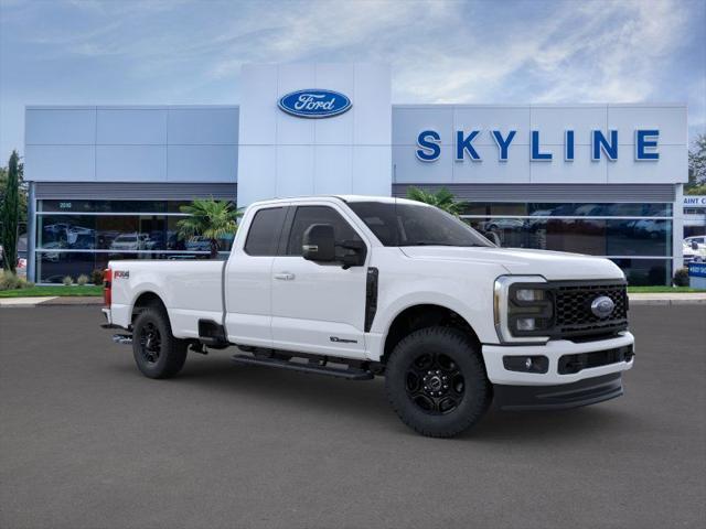 new 2024 Ford F-250 car, priced at $69,655