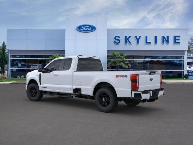 new 2024 Ford F-250 car, priced at $69,655