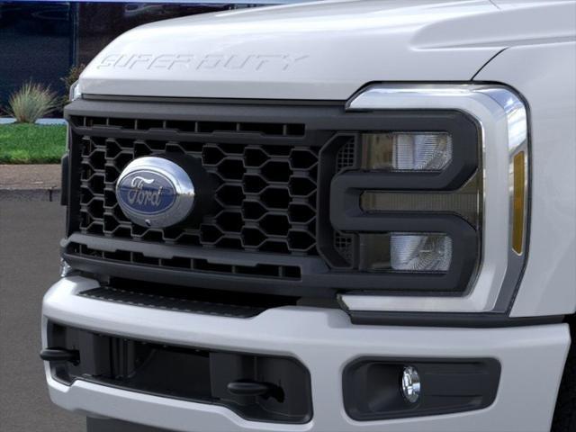 new 2024 Ford F-250 car, priced at $69,655