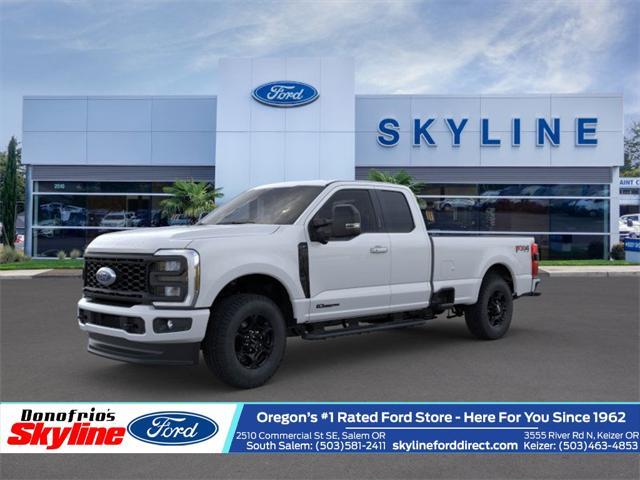 new 2024 Ford F-250 car, priced at $69,655