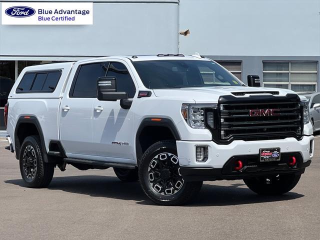 used 2023 GMC Sierra 3500 car, priced at $65,771