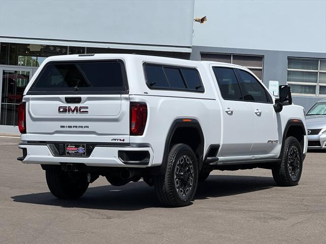 used 2023 GMC Sierra 3500 car, priced at $65,771