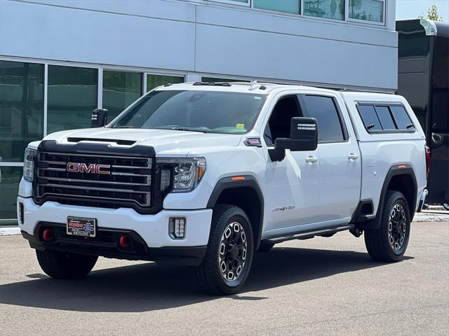 used 2023 GMC Sierra 3500 car, priced at $65,771