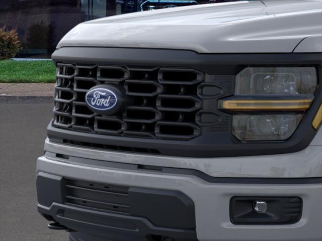 new 2024 Ford F-150 car, priced at $49,920