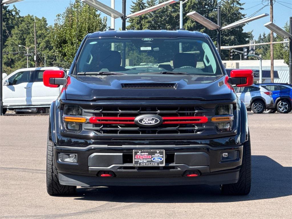 new 2025 Ford F-150 car, priced at $45,511