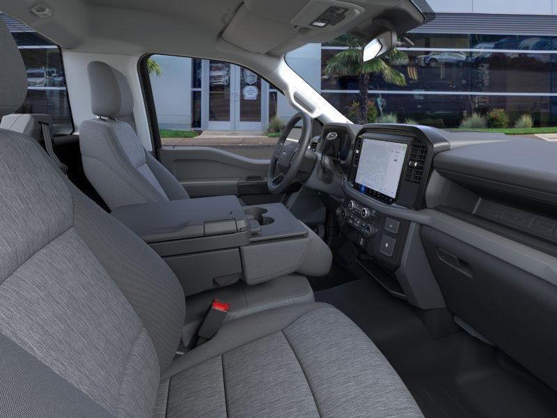new 2025 Ford F-150 car, priced at $91,924