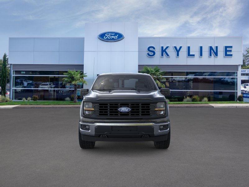 new 2025 Ford F-150 car, priced at $91,924