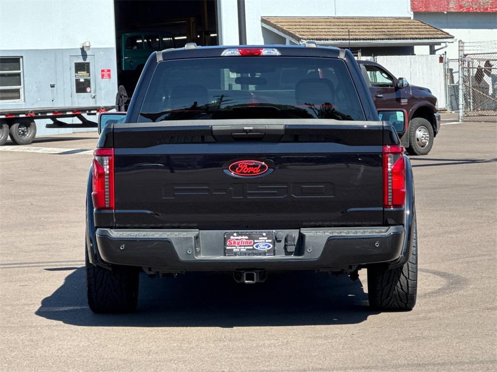 new 2025 Ford F-150 car, priced at $45,511