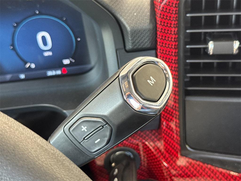 new 2025 Ford F-150 car, priced at $45,511