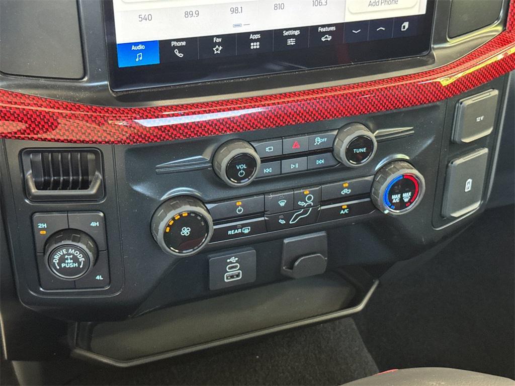 new 2025 Ford F-150 car, priced at $45,511