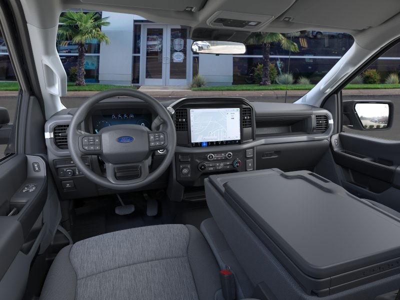 new 2025 Ford F-150 car, priced at $91,924