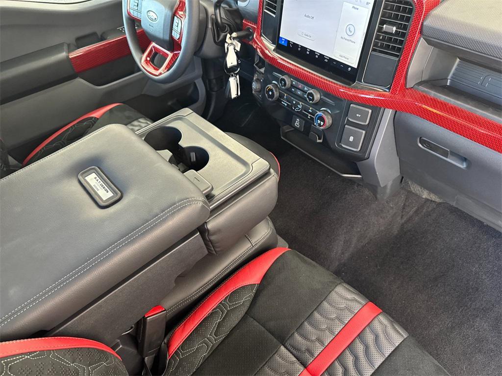 new 2025 Ford F-150 car, priced at $45,511