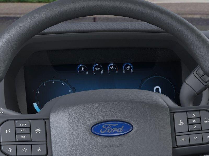 new 2025 Ford F-150 car, priced at $91,924