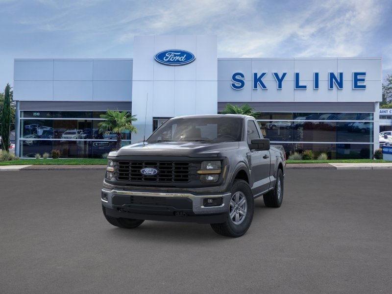 new 2025 Ford F-150 car, priced at $91,924