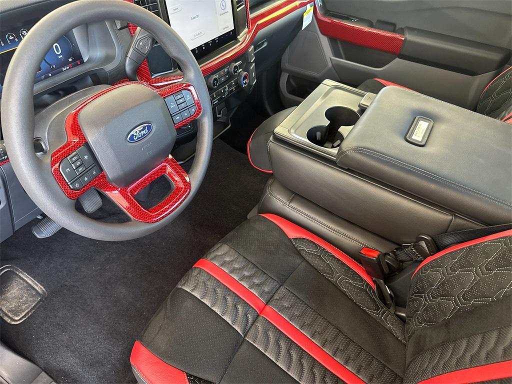 new 2025 Ford F-150 car, priced at $45,511