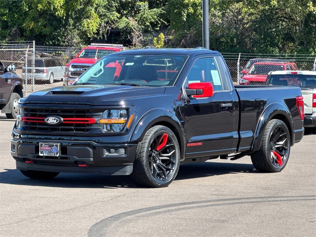 new 2025 Ford F-150 car, priced at $45,511