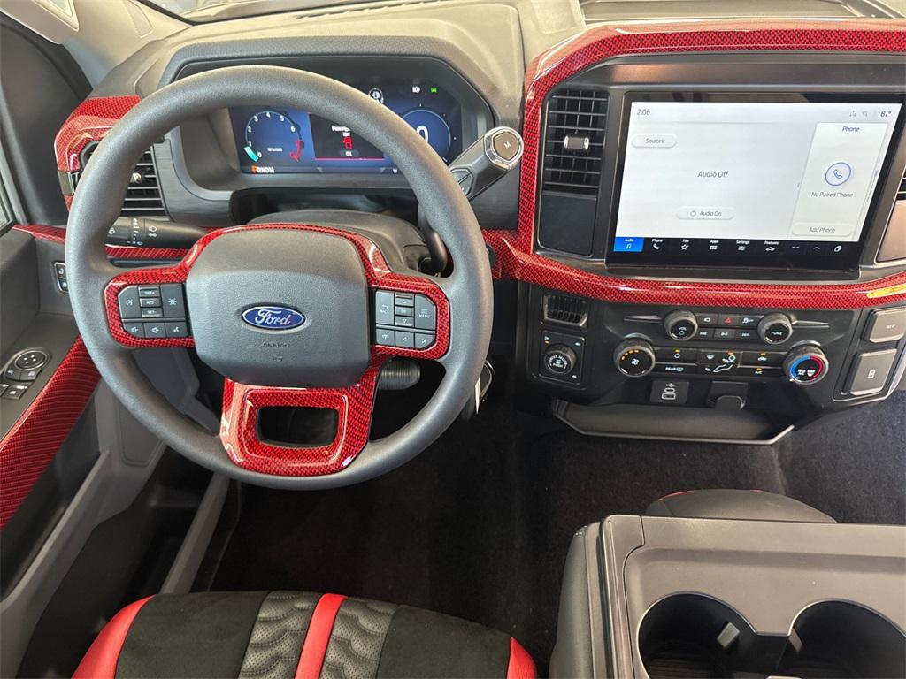 new 2025 Ford F-150 car, priced at $45,511