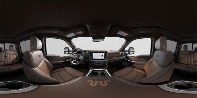 new 2025 Ford F-350 car, priced at $103,235