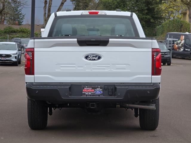 new 2025 Ford F-150 car, priced at $50,750