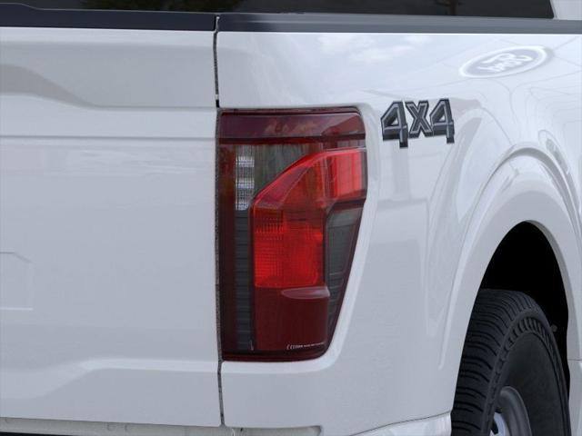 new 2025 Ford F-150 car, priced at $50,750