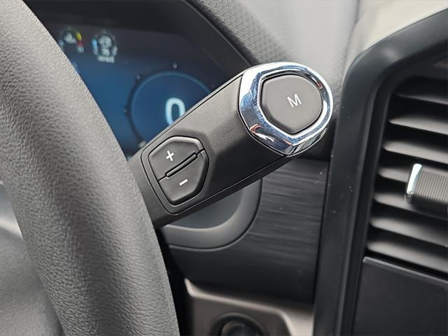 new 2025 Ford F-150 car, priced at $50,750