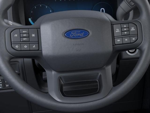 new 2025 Ford F-150 car, priced at $50,750