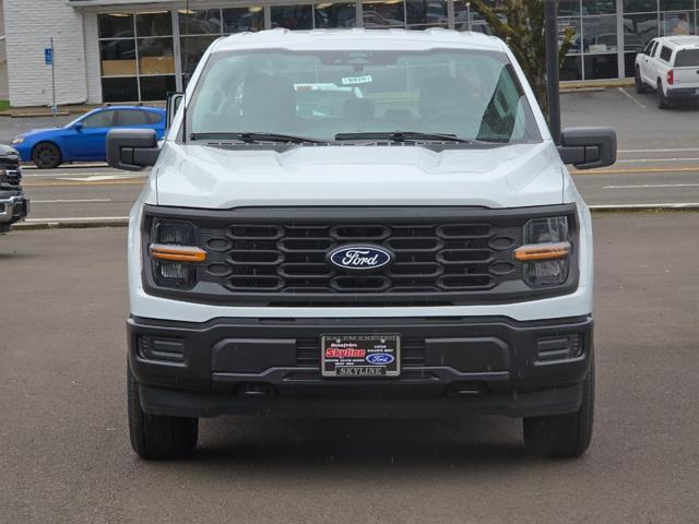 new 2025 Ford F-150 car, priced at $50,750