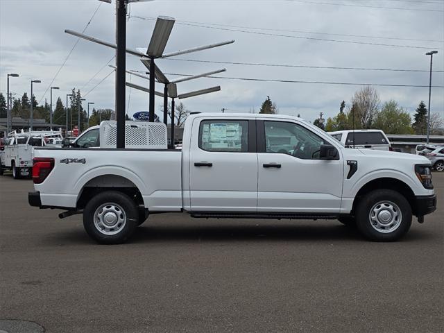 new 2025 Ford F-150 car, priced at $50,750