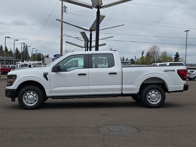 new 2025 Ford F-150 car, priced at $50,750