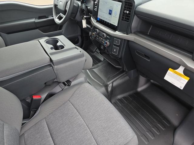 new 2025 Ford F-150 car, priced at $50,750
