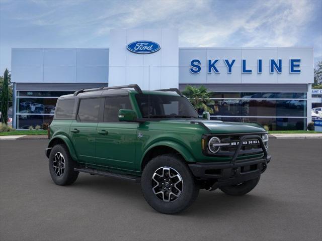 new 2024 Ford Bronco car, priced at $53,595