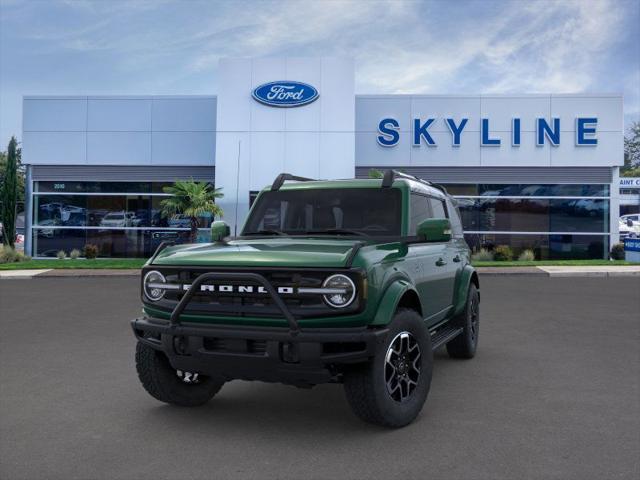 new 2024 Ford Bronco car, priced at $53,595