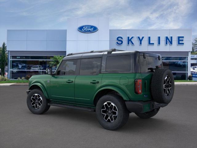 new 2024 Ford Bronco car, priced at $53,595