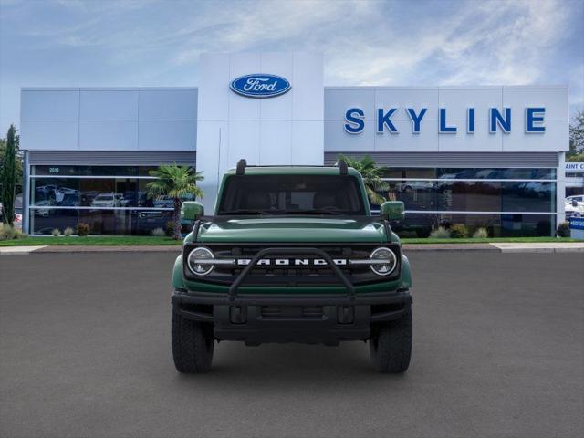 new 2024 Ford Bronco car, priced at $53,595